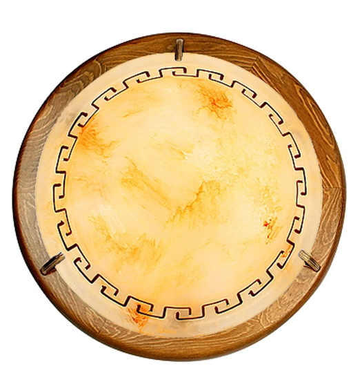 Plafon 1-Light 30cm Flush Mount