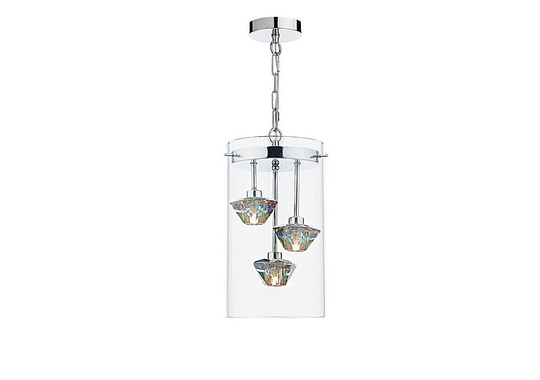 Decade 3-Light Pendant