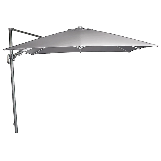 Shara 2.7m Square Cantilever Parasol