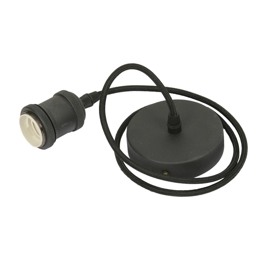 Snowden 1 - Light Bulb Pendant