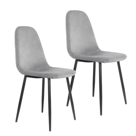 Kessel Upholstered Dining Chair