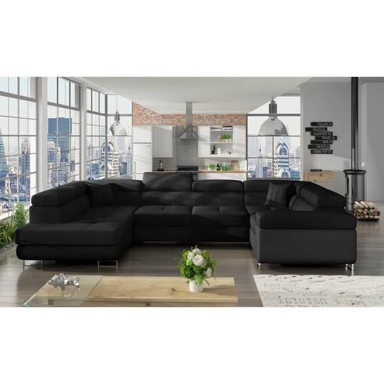 Aiyonna Corner Sofa Bed
