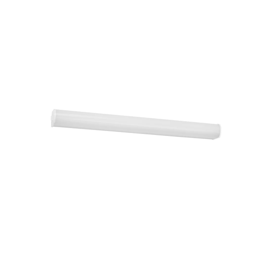Bulger 1 - Light LED White Flush Mount