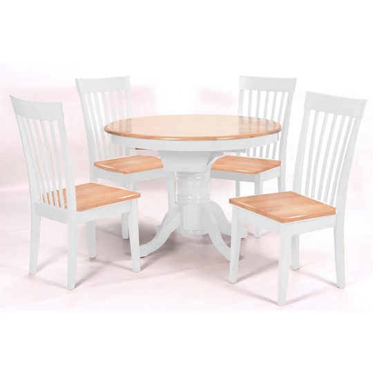 Stouffer Solid Wood Dining Chair