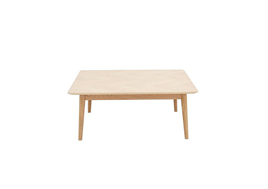 Walker Coffee Table - Brown