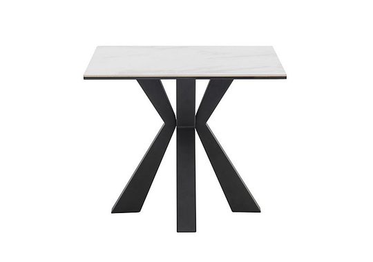 Phoenix Lamp Table - Grey
