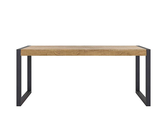 Fire 2.0 Dining Table - 180-cm