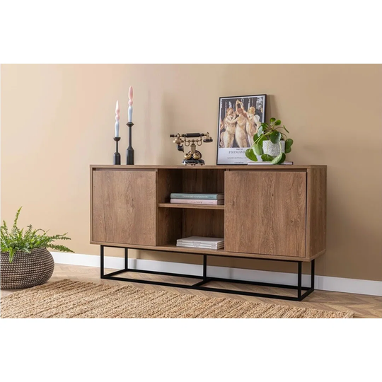Allensworth 140Cm Wide Sideboard