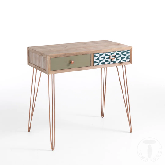 Chayne 80Cm Console Table