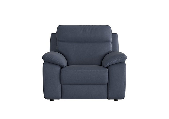 Nicoletti - Pepino Fabric Chair - Blue