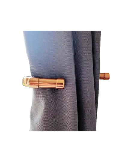 Degree Curtain Tieback