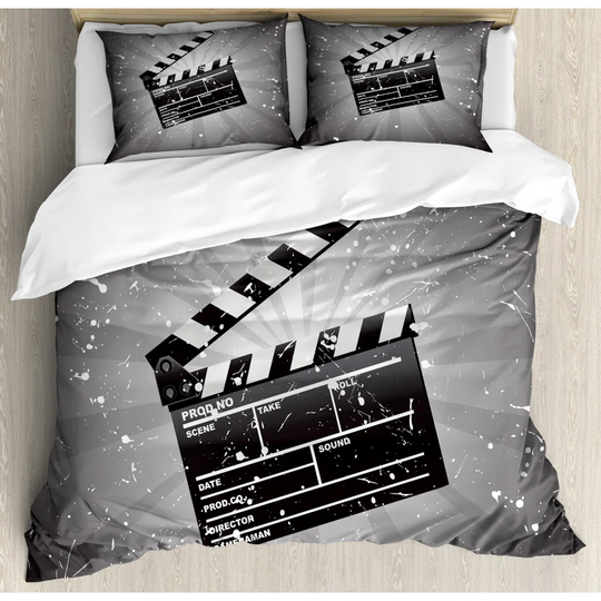 Sonny 260 TC Duvet Cover Set
