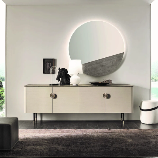 Burlbaw 221.6 Cm Sideboard