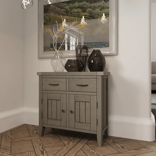 Shellson 85cm Wide 2 Drawer Sideboard
