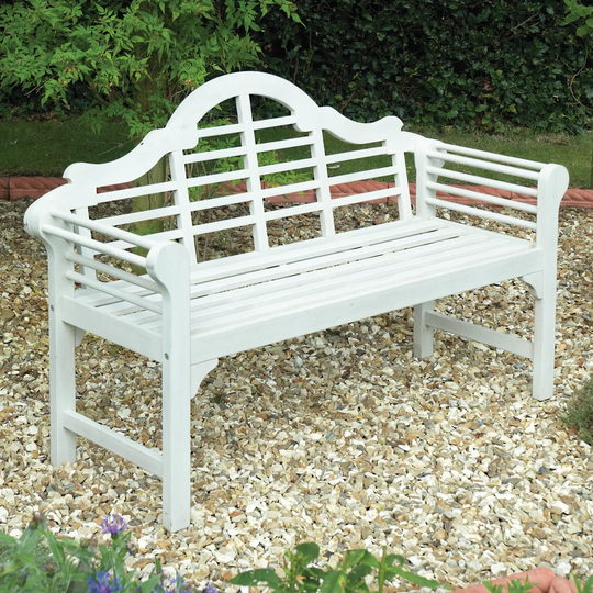 Rosenfeld Wooden Bench