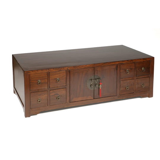 2 Door 8 Drawer Sideboard