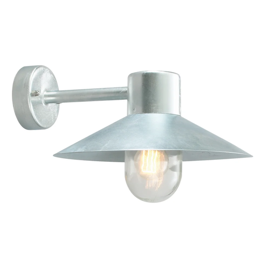 Wendover 1 Light Outdoor Fisherman Light