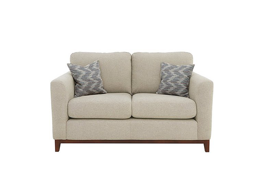 Heidi 2 Seater Sofa - Cream