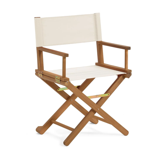 Roussel Patio Folding Chair