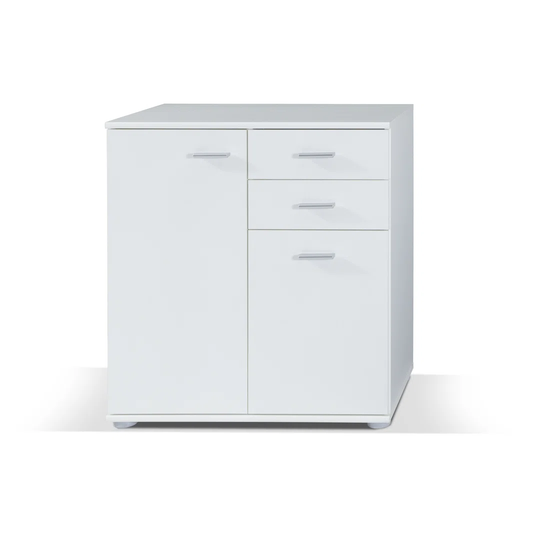 Eisenstark 70 Cm Wide 2 Drawer Sideboard
