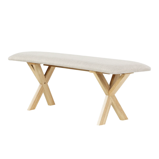 Klara Upholstered Bench