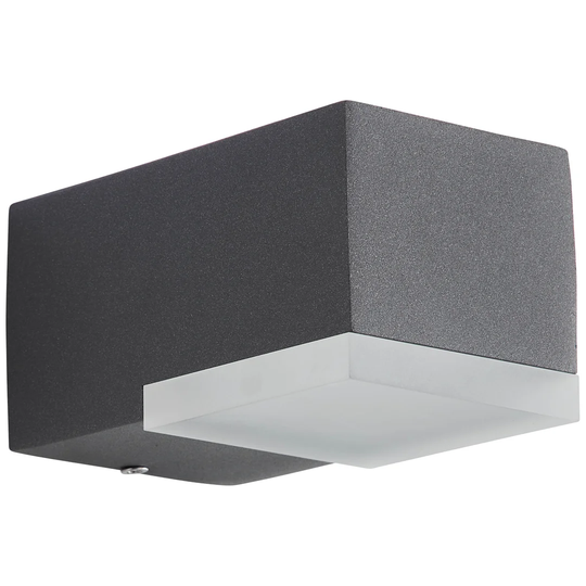 Amity LED Outdoor Wall Light