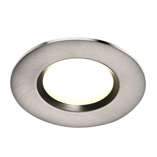 Peashrub Clarkson LED Recessed Lighting Kit