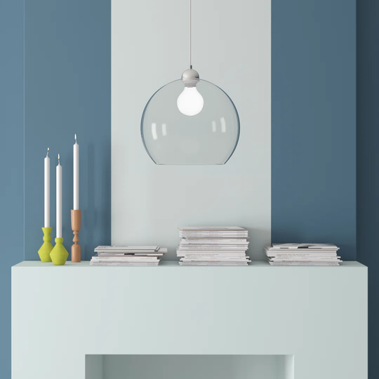 Hollmon 1 - Light Globe Pendant