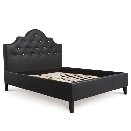 Rainier Upholstered Bed Frame
