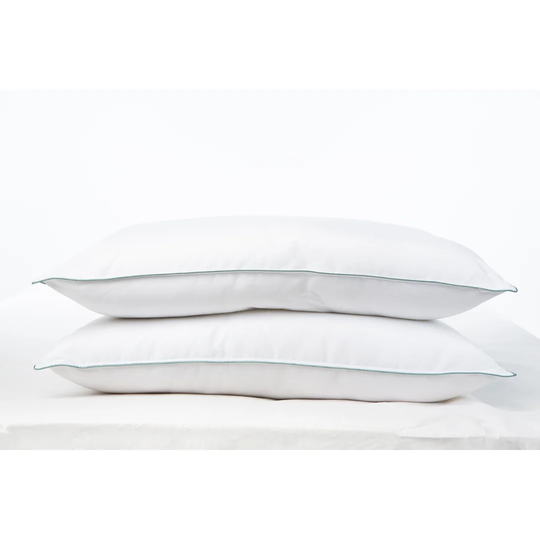 Microfibre Feels Like Down Pillow Pair Soft Feel