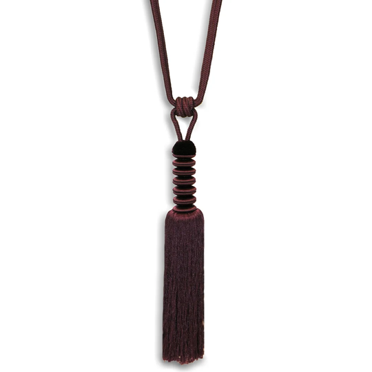 Zen Curtain Tieback