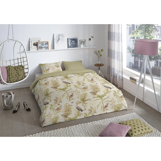 Bedding 155x220+1-80x80 Good Morning No. 20015 Multi