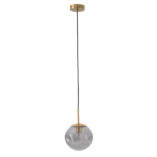 Salzman 1 - Light Single Globe Pendant