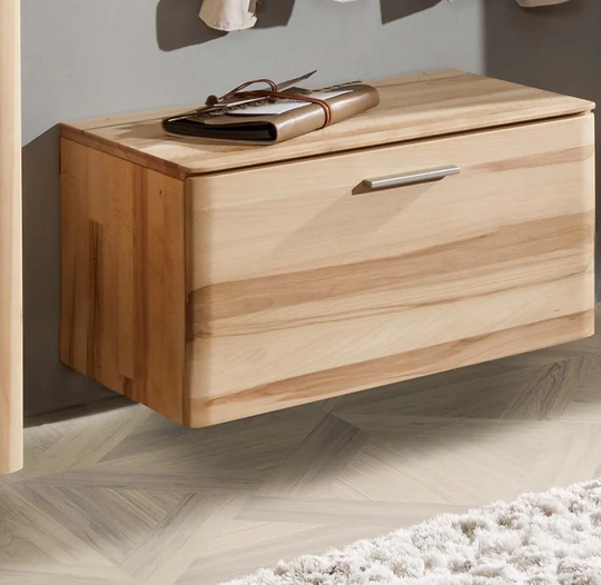 Rigby Solid Wood Storage Bench