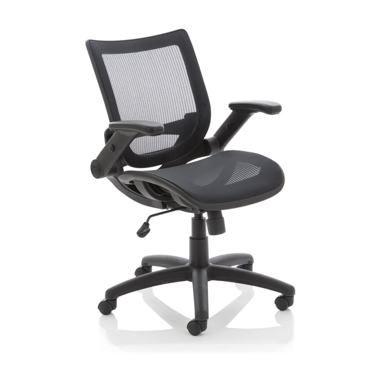 Fuller Task Operator Mesh Desk Chair