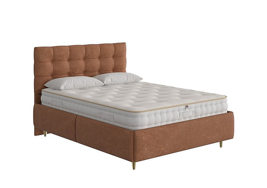 The Handmade Bed Company - Boutique Ortho Premium Divan Set - Super King