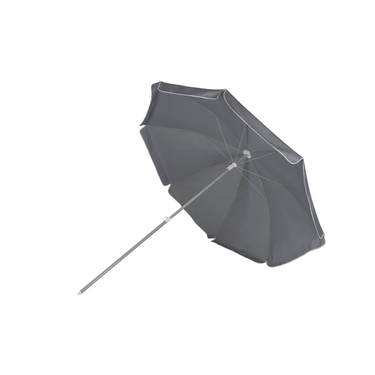 Allen 2.5m Beach Parasol