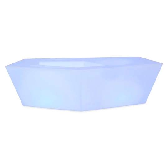Nola Plastic Coffee Table