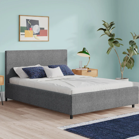 Fiona Upholstered Storage Bed