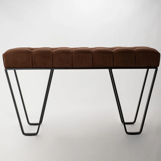 Fahrudin Upholstered Bench