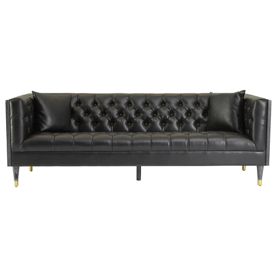 Anika 3 Seater Chesterfield Sofa