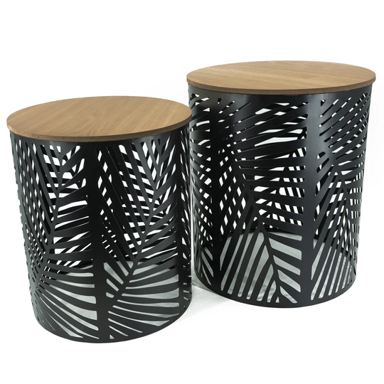 Tsakistra 2 Piece Nest of Tables