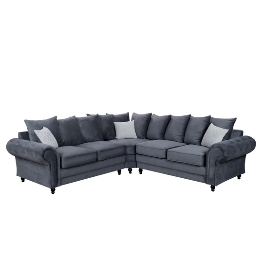 Cutts Roma Reversible Corner Sofa