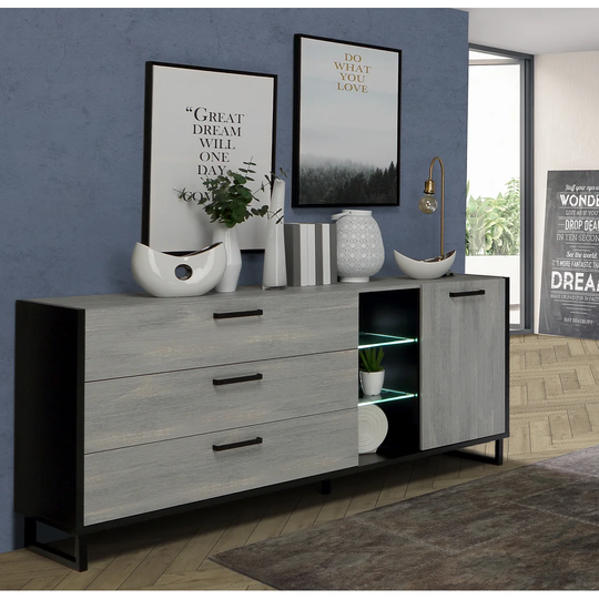 Abhiraj Sideboard