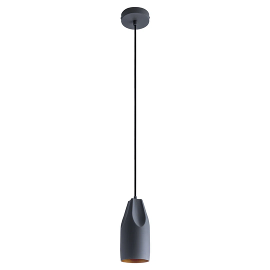 Poole 1 - Light Single Geometric Pendant