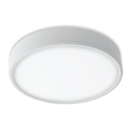 Fiorito Cealing Light 1-Light 40cm LED Flush Mount