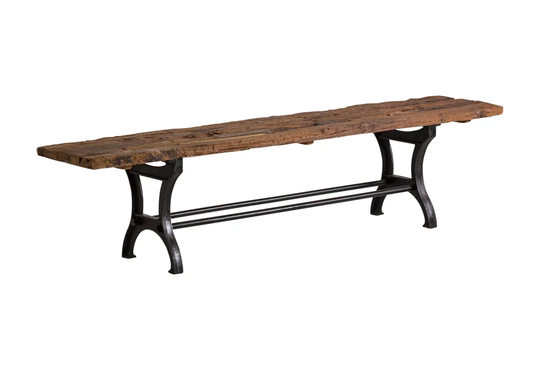 Malmo Wood Bench