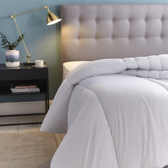 Silentnight Yours And Mine Dual Tog Duvet - 10.5/13.5 Tog