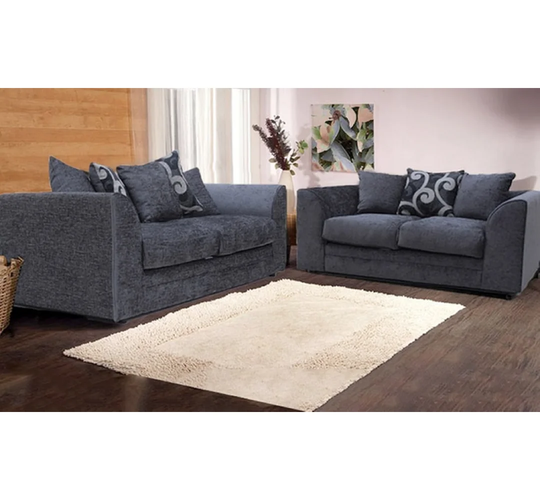 Duvid 3 Seater Sofa