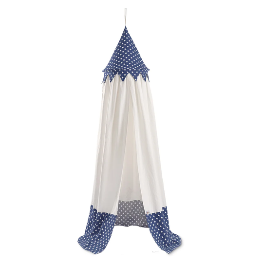 Lynx 100% Cotton Bed Canopy